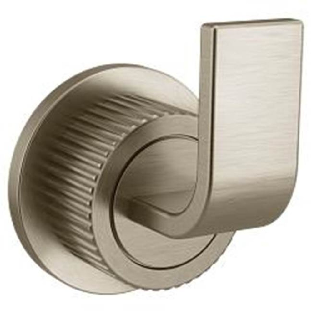 Cambium Single Robe Hook, Bn