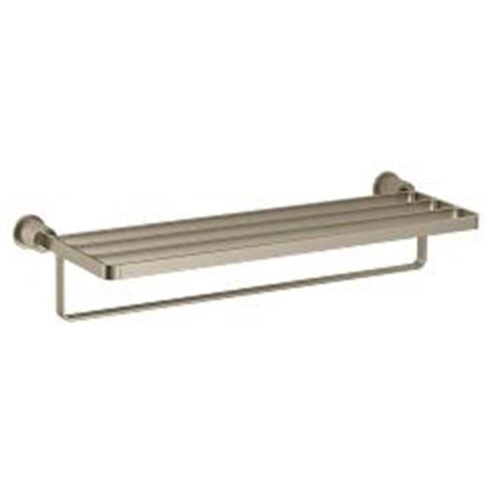 Cambium Towel Shelf, Bn