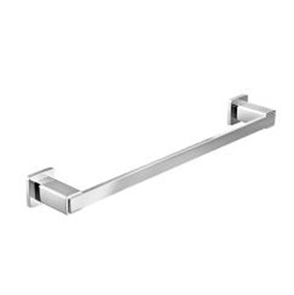 Chrome 18'' Towel Bar