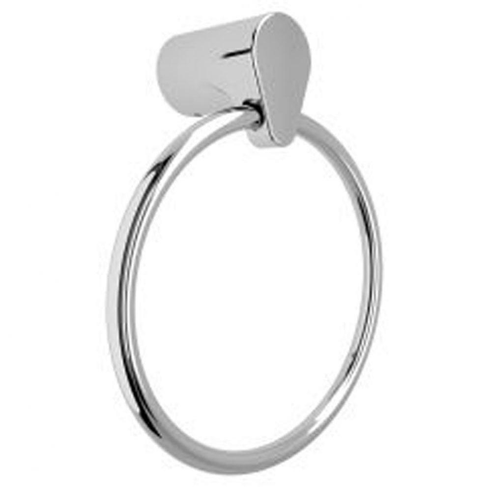 Edgestone Towel Ring Ch