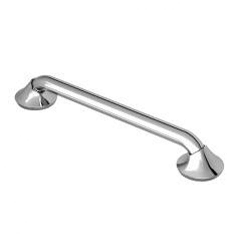 Chrome 12'' Designer Grab Bar