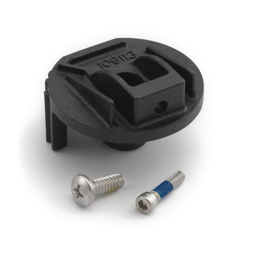 Posi-Temp Handle Adapter Kit, 1 in. Fitting, Metal