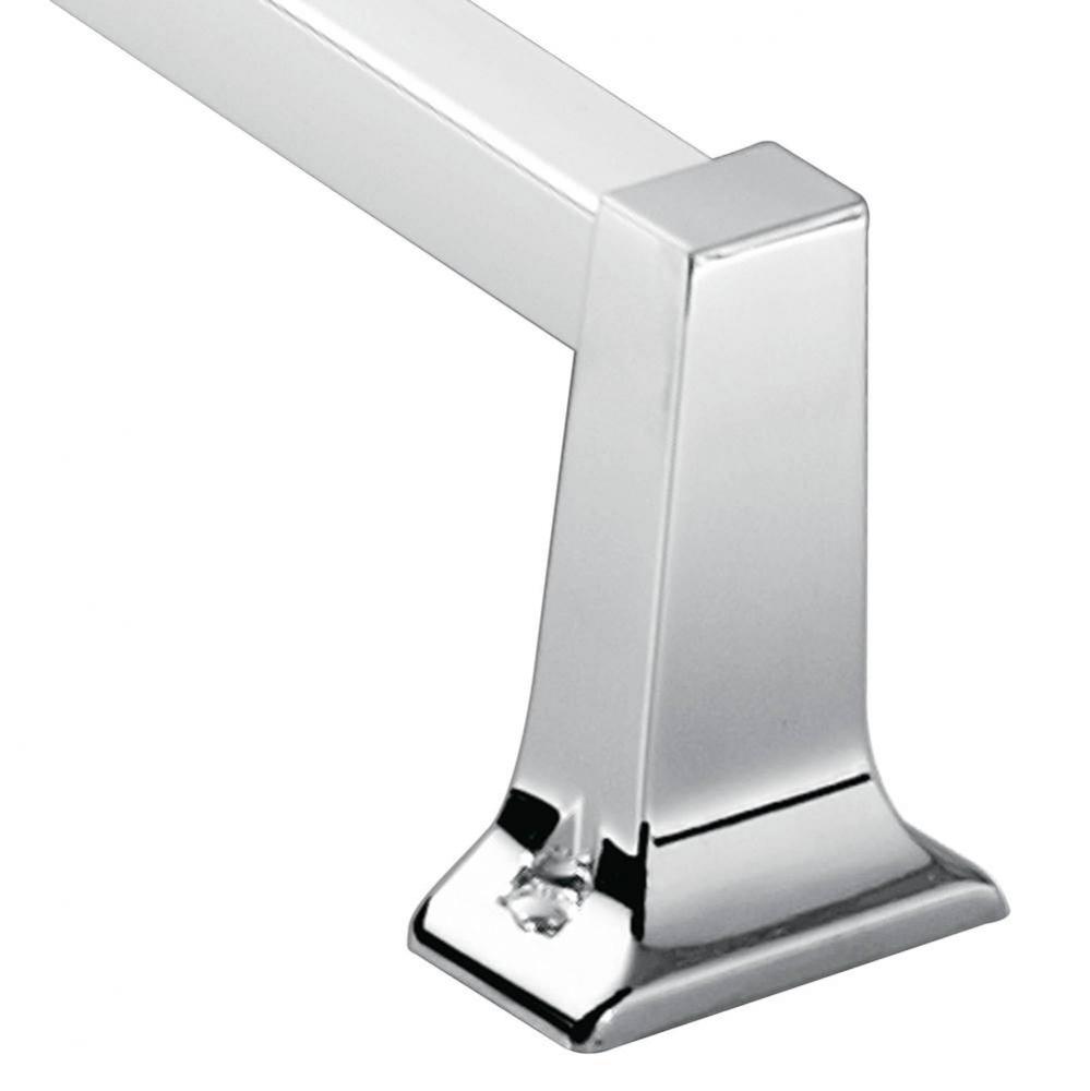 Chrome 24'' Towel Bar