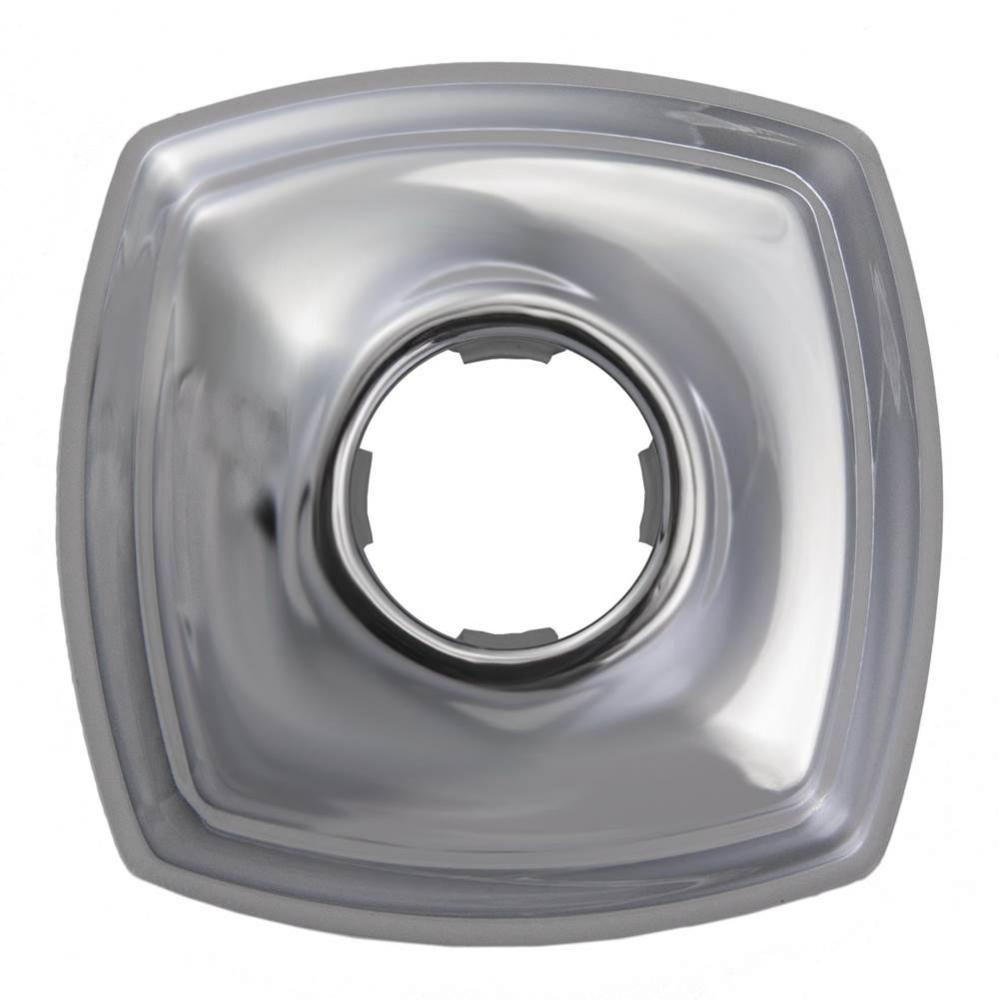 Shower Arm Flange, Chrome