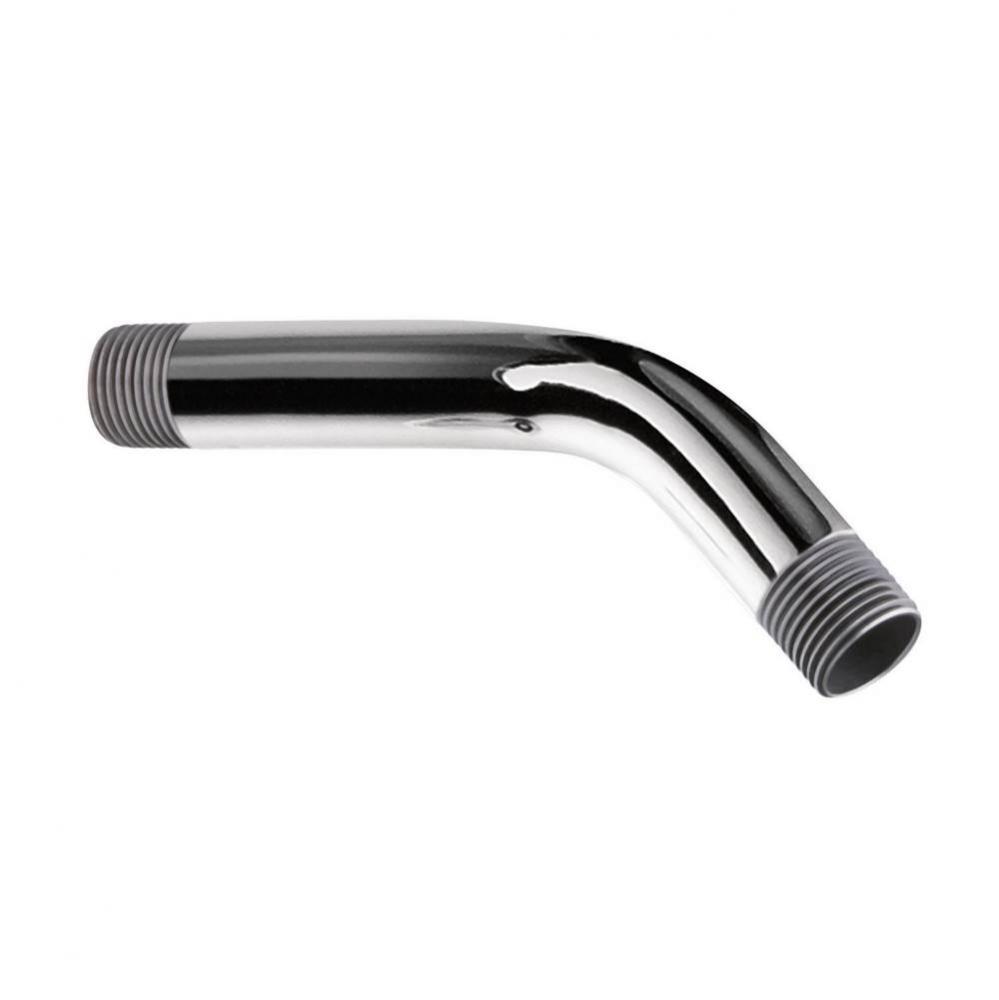 Showering Accessories-Basic 6-Inch Shower Arm, Chrome