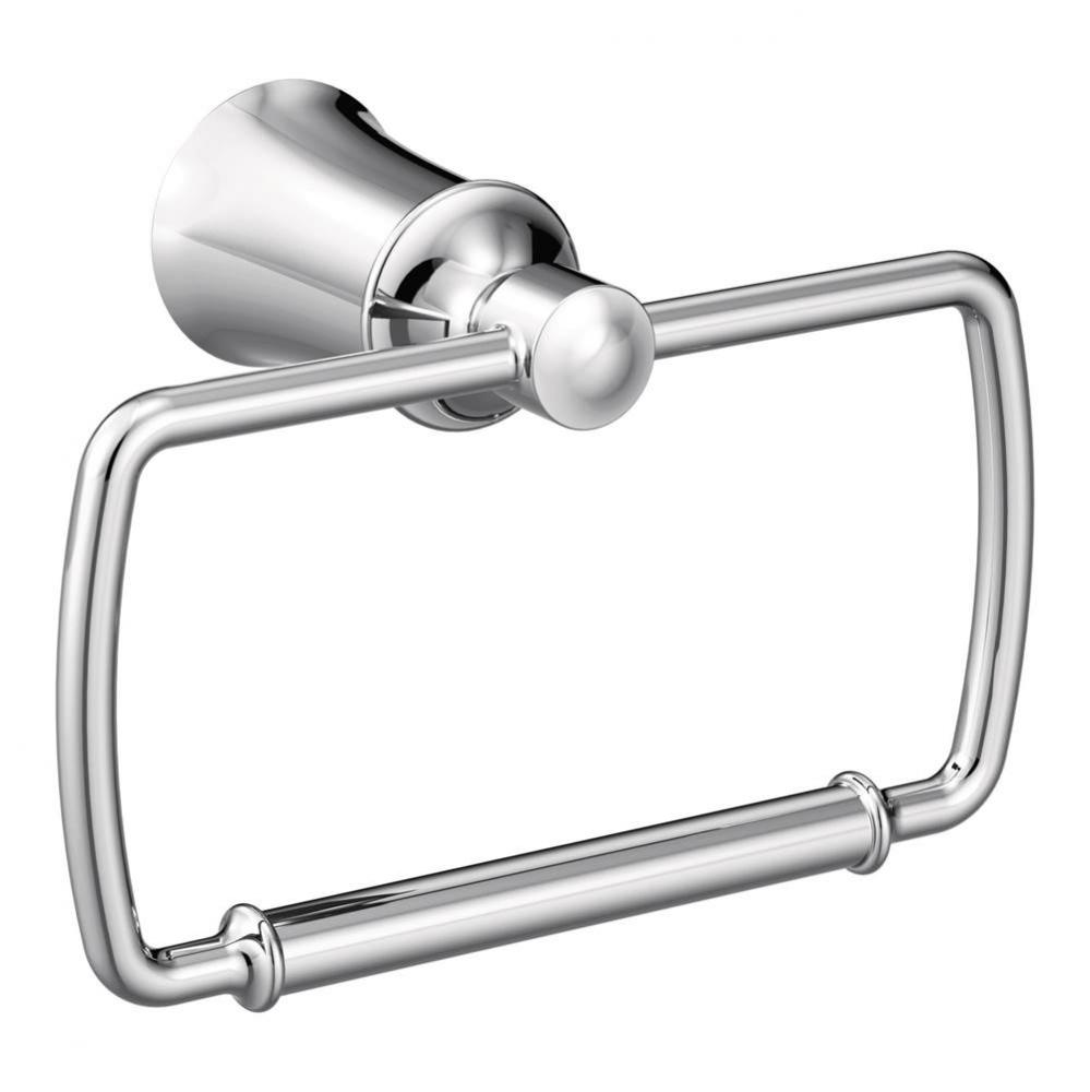 Chrome Towel Ring