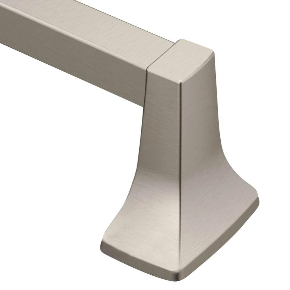 Brushed Nickel 30'' Towel Bar