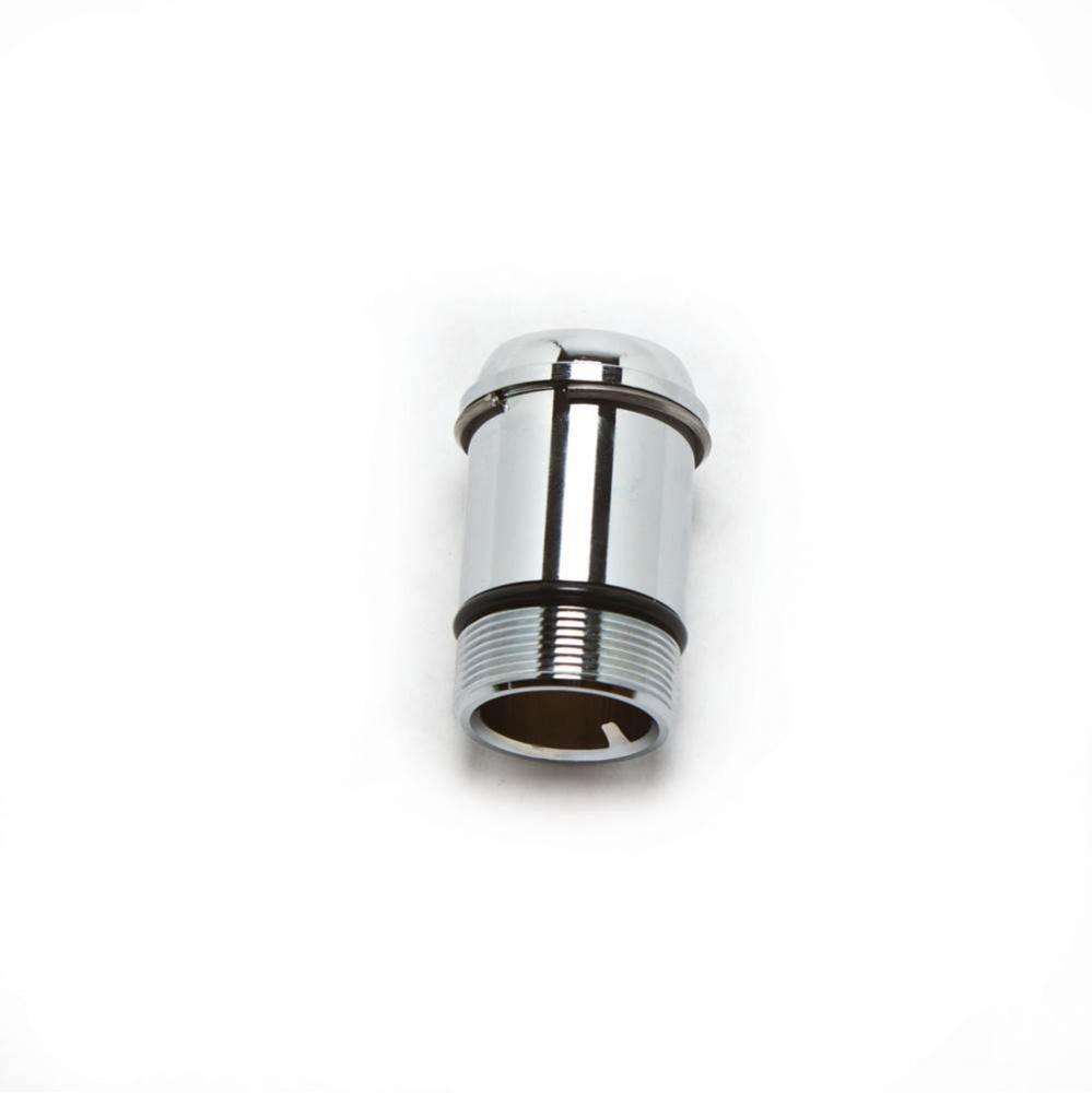 2-1/4'' supply Delany style standard extension nipple