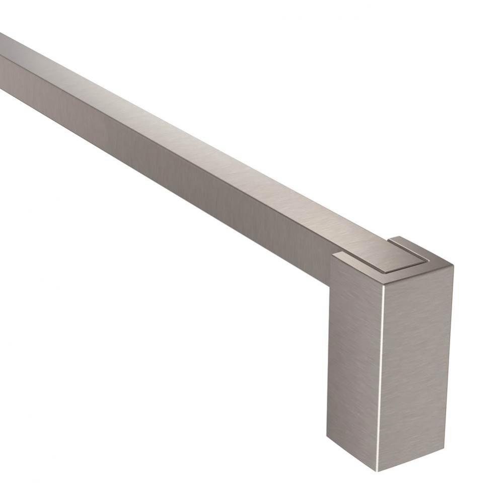 Brushed Nickel 24'' Towel Bar