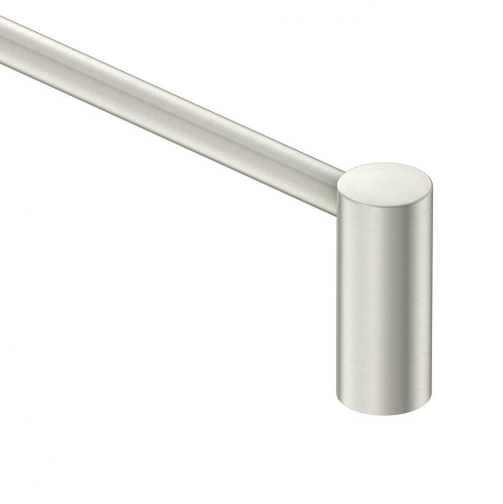 Brushed Nickel 24'' Towel Bar