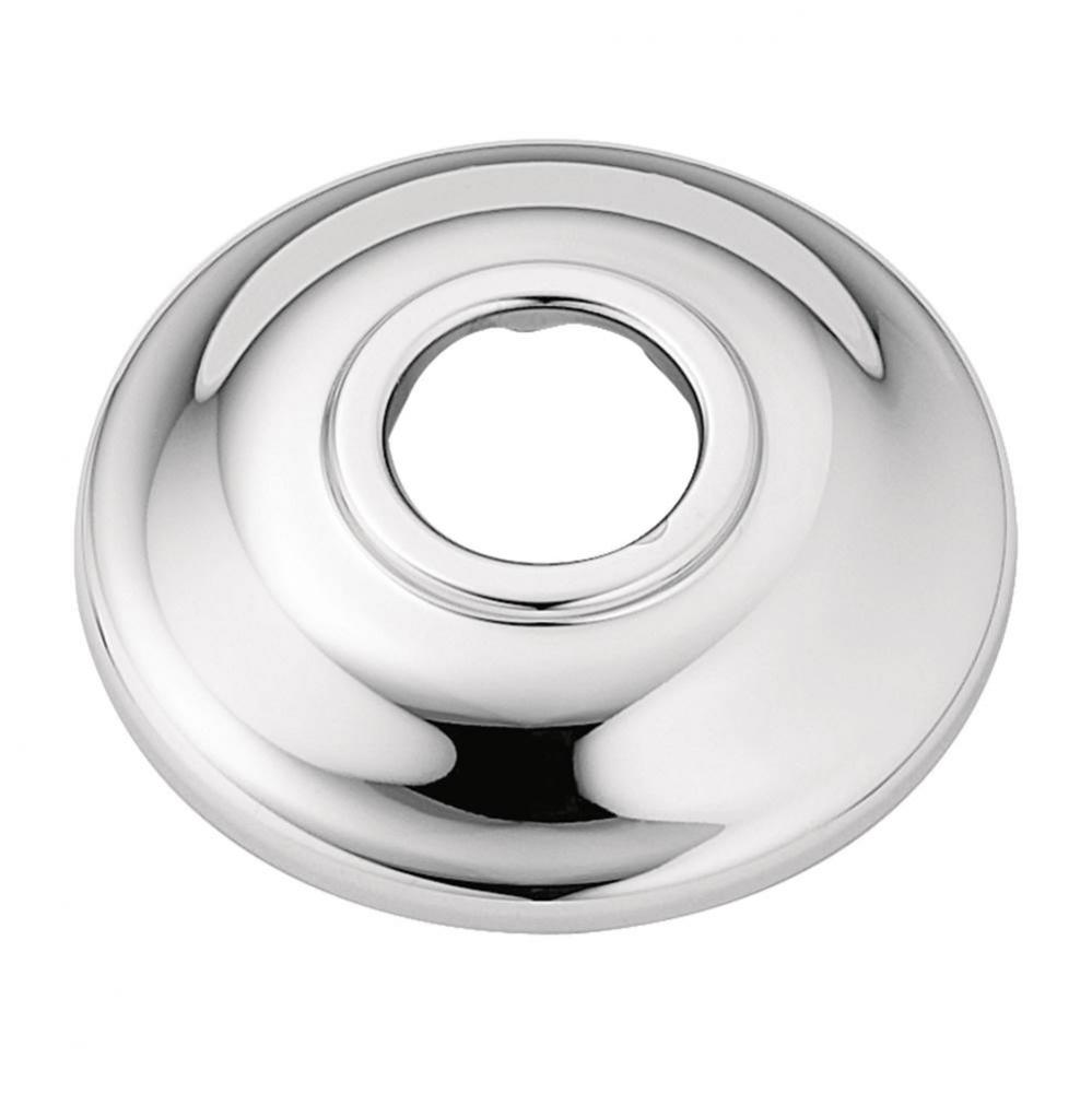 Replacement Shower Arm Flange for Universal Standard Moen Shower Arms, Chrome
