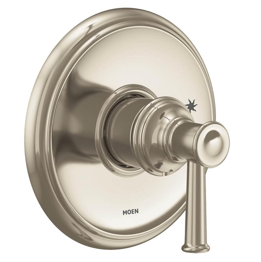 Belfield M-CORE 2-Series 1-Handle Shower Trim Kit in Polished Nickel (Valve Sold Separately)