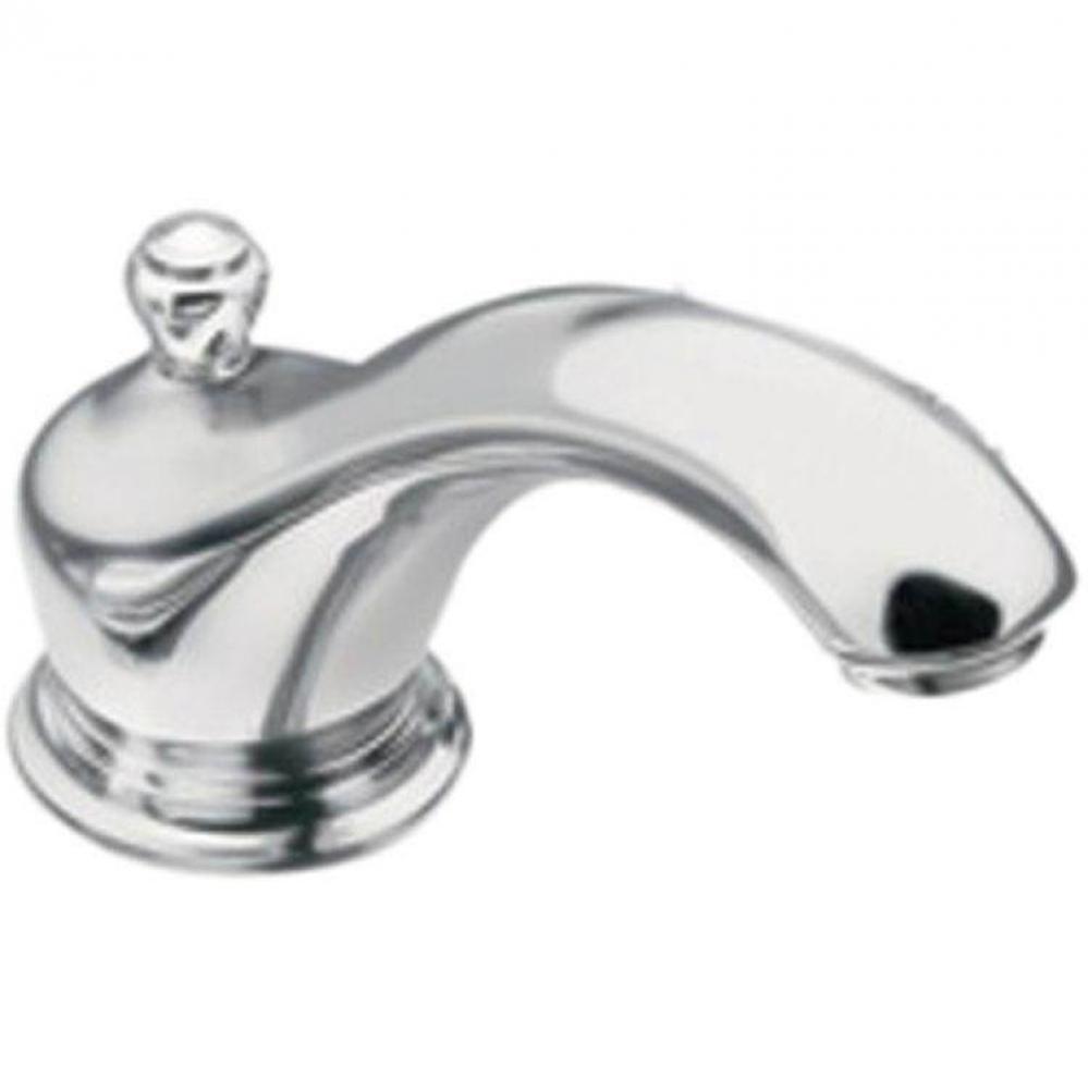 Monticello Widespread Bathroom Sink Faucet Spout in Chrome