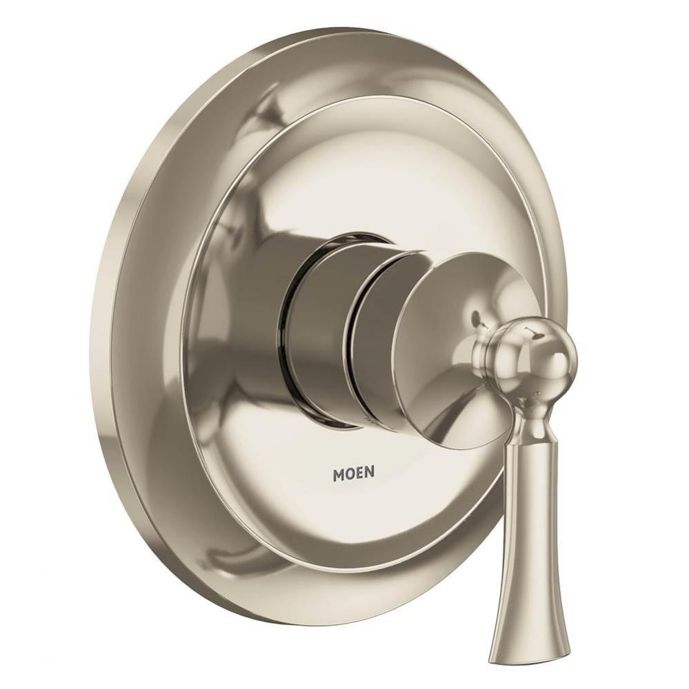 Wynford M-CORE 2-Series 1-Handle Shower Trim Kit in Polished Nickel (Valve Sold Separately)