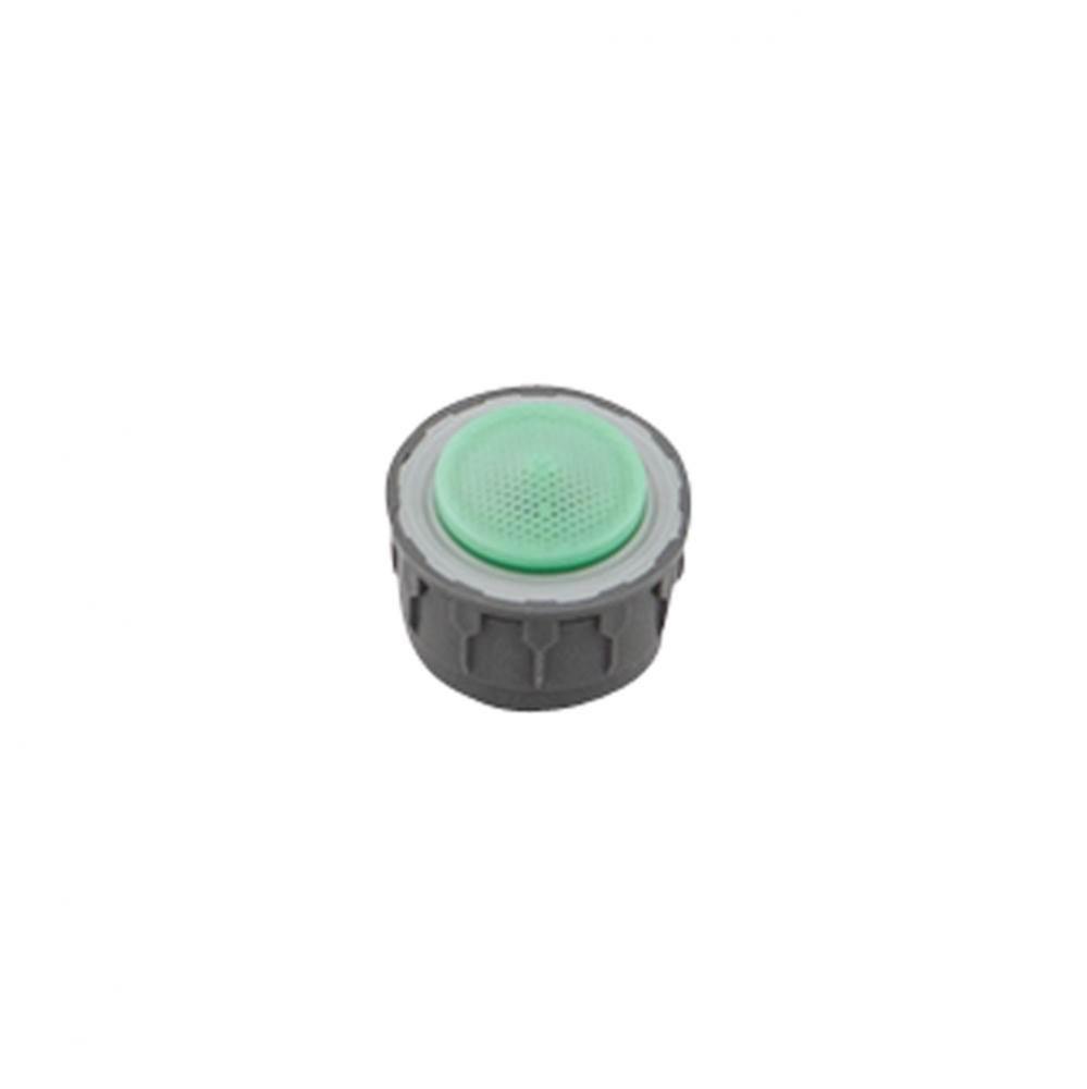 Eco-Performance Aerator Flow Restrictor, 1.5 Gpm - Aerator Insert