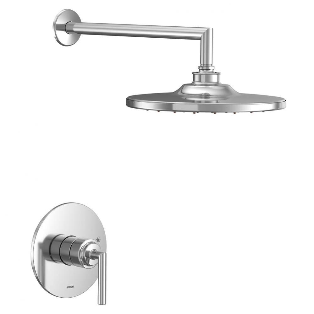 Arris M-CORE 2-Series Eco Performance 1-Handle Shower Trim Kit in Chrome (Valve Sold Separately)