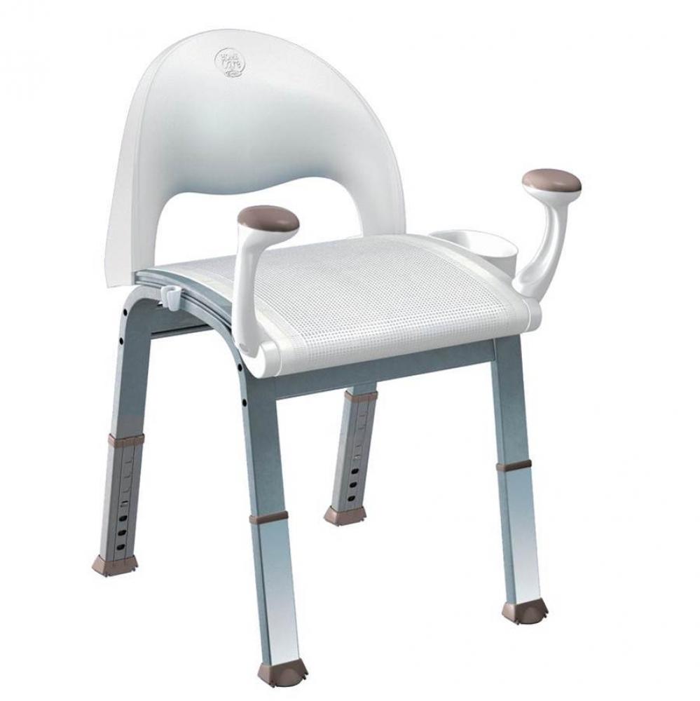 Glacier Shower Chair
