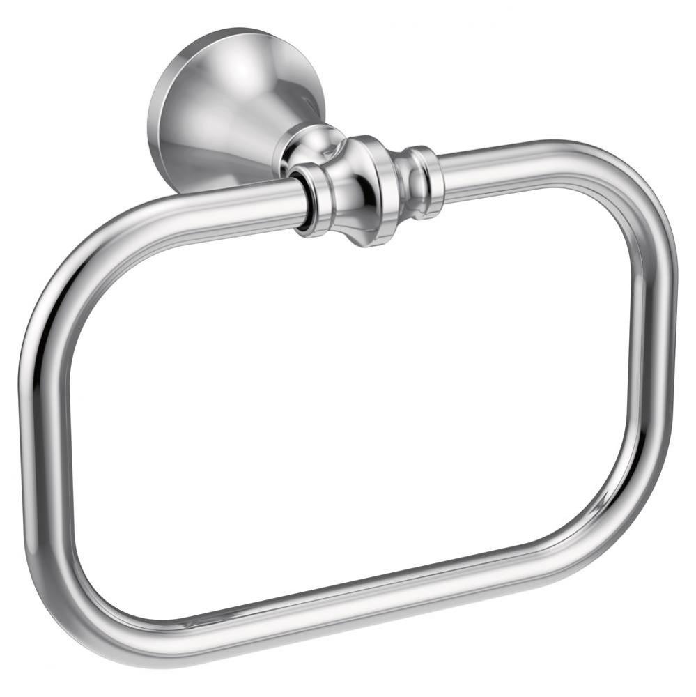 Chrome Towel Ring