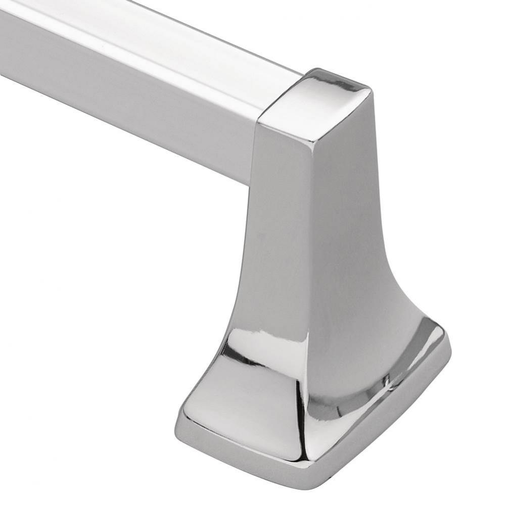 Chrome 18'' Towel Bar