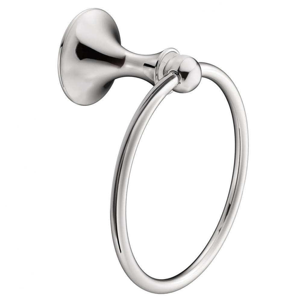 Chrome Towel Ring