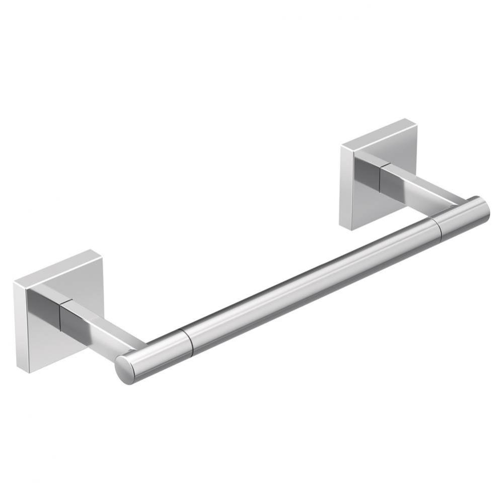 Chrome 9'' Hand Towel Bar