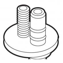 Moen 103466 - MTCL SPT O-RNG WS LAV CHR