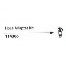 Moen 114306 - HDW KIT ADPT HOSE QUICK CONNECT