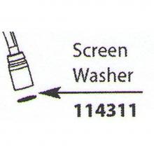 Moen 114311 - SCREEN WSHR 7590 & 7592 SERIES