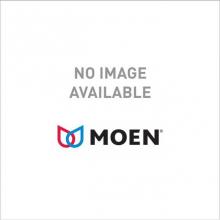 Moen 114324W - HDL CAPS, HOT & COLD WHITE
