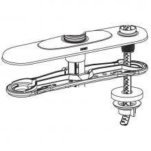 Moen 115049 - Escutcheon with hose guide