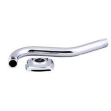 Moen 158376 - Shower Arm and Flange Kit Chr