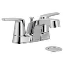 Moen 499525 - Chrome two-handle bathroom faucet