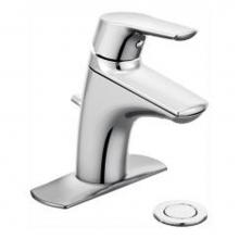 Moen 66810 - Chrome one-handle bathroom faucet