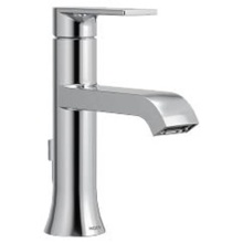 Moen 6706 - Chrome one-handle bathroom faucet