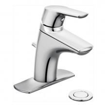 Moen 6810 - Chrome one-handle bathroom faucet