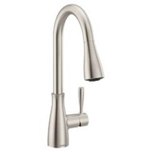 Moen 7803SRS - Elbur One-handle Kitchen Pulldown - Srs