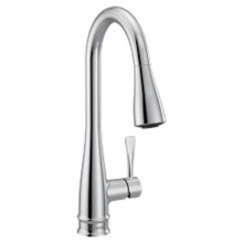 Moen 7804 - Riverwood Kitchen Pulldown Faucet - Ch