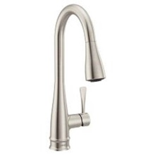 Moen 7804SRS - Riverwood Kitchen Pulldown Faucet - Srs