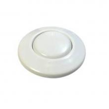 Moen AS-4201-WH - White Disposal Air Switch Button