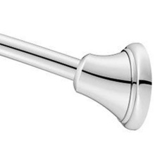 Moen DN2171CH - Chrome Tension Curved Shower Rods