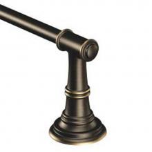 Moen DN9124BRB - Mediterranean Bronze 24'' Towel Bar