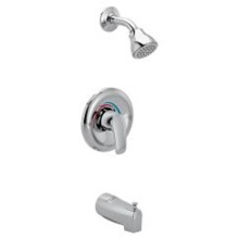 Moen L23553 - Chrome Posi-Temp(R) tub/shower