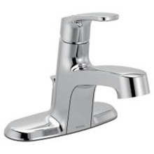 Moen L640570 - Chrome two-handle bathroom faucet