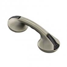 Moen LR2308SN - Satin nickel 12'' suction hand grip