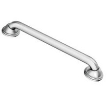 Moen LR8716D2CH - Chrome 16'' Designer Grab Bar