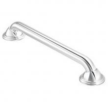 Moen LR8724D2CH - Chrome 24'' Designer Grab Bar