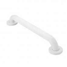 Moen R8918W - Glacier 18'' Concealed Screw Grab Bar