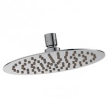 Moen S1005EP - Chrome one-function 8'' diameter spray head eco-performance rainshower