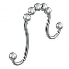 Moen SR2201CH - Chrome Shower Curtain Rings