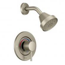 Moen T2192HCBN - Brushed nickel Posi-Temp shower only